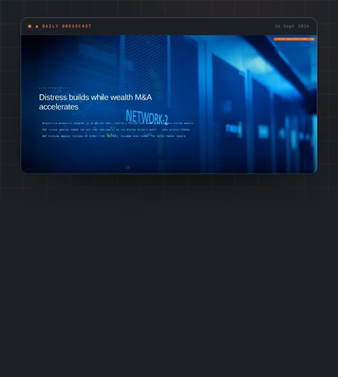 Briefs: the Daily Broadcast video player